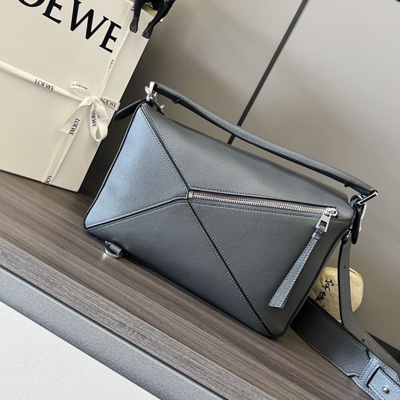 Loewe Puzzle Bags